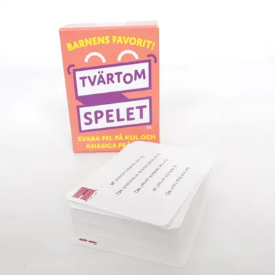 Sällskapsspel från Kylskåpspoesi