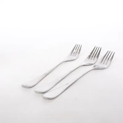 Gaffel (Silverfärgad) från Eternum