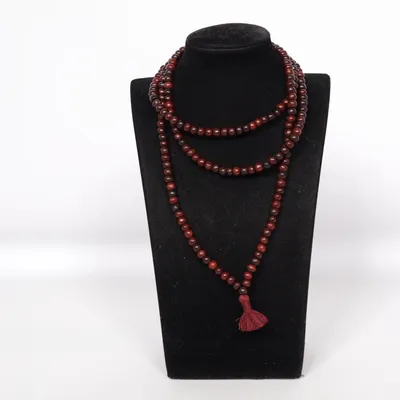 Collier (Marron) Métal inconnu