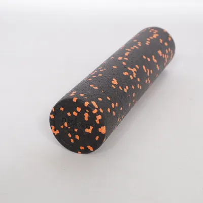 Foamroller (Zwart, Oranje) van Rücken