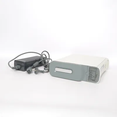 Game console (Wit, Grijs)