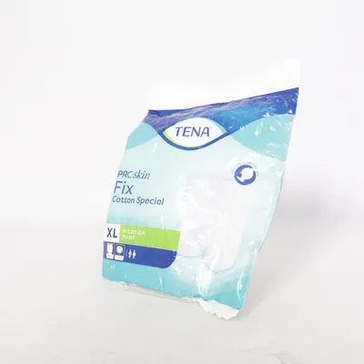 Incontinentie pads (Proskin Fix Cotton Special) van Tena