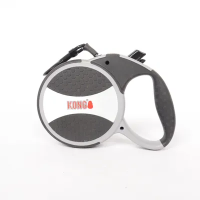 Laisse (Noir, Argent) de Kong