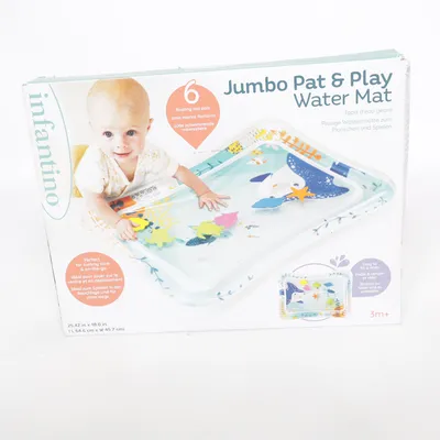 Speelkleed (Jumbo Pat & Play Water Mat) van Infantino