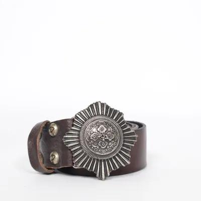 Ceinture (Marron) de Campomaggi