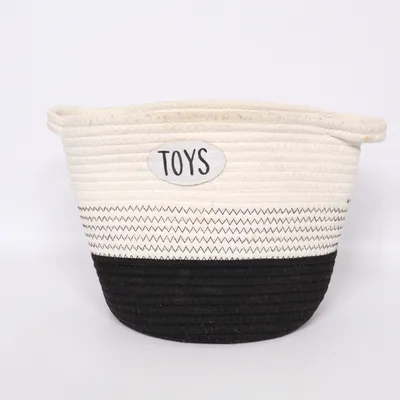 Rietenmand (Wit, Zwart) van Toys