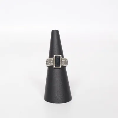 Ring (Sølv) Tin