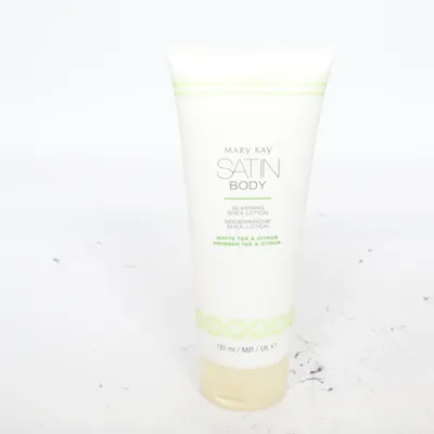 Badecreme (Satin Body Indulgent Shea Wash) fra Mary Kay