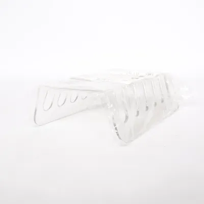 Record stand (Transparent)