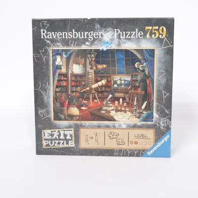Puzzel van Ravensburger