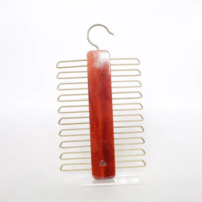 Tie hanger (Brown, Multicolored) from Tie Rack