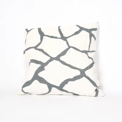 Cushion (Beige, Black) from Chhatwal & Jonsson