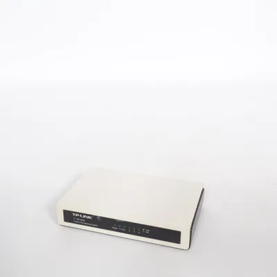 Network switch (Tl-Sf1005d) from TP-Link