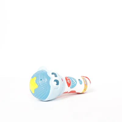 Microphone (Blanc, Bleu, Multicolore) de Baby Clementoni