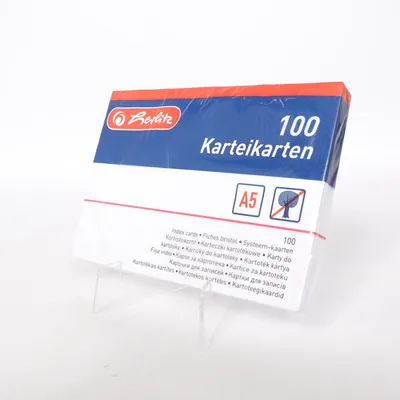 Papper från Berlitz