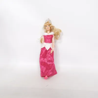 Docka (Rosa) från Disney