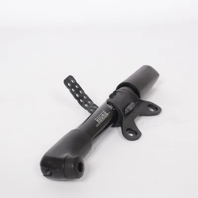 Pompe à vélo (Noir) de Rookie