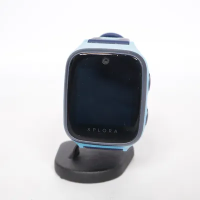 Armbandsur (Blå) från Xplora