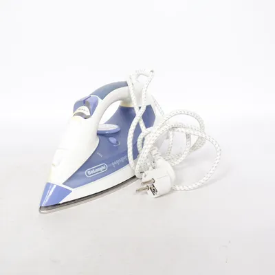 Strykjärn (Blå, Vit) från DeLonghi