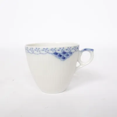 Espresso cup (Blue Fluted Plain) from Royal Copenhagen
