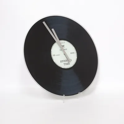 Väggklocka (Svart) från Nextime
