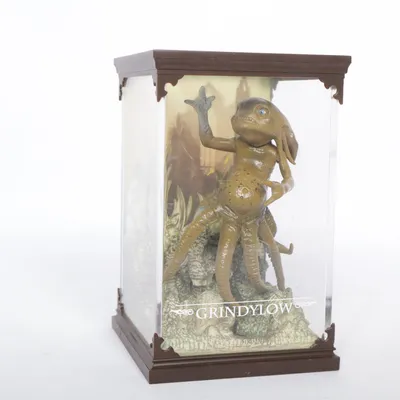 Action figure (Grindylow) from Harry Potter