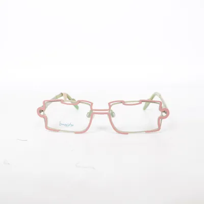 Lunettes (Rose, Vert) de Binochi