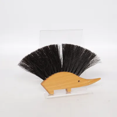 Brosse à chaussures (Noir, Marron)