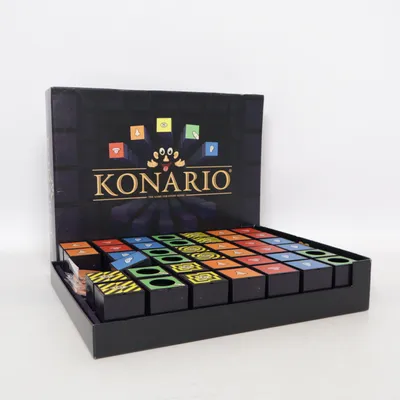 Brädspel från Alga