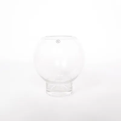 Lyslygte (Transparent) fra Ernst