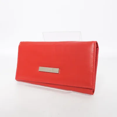 Wallet (Red) from Dargelis