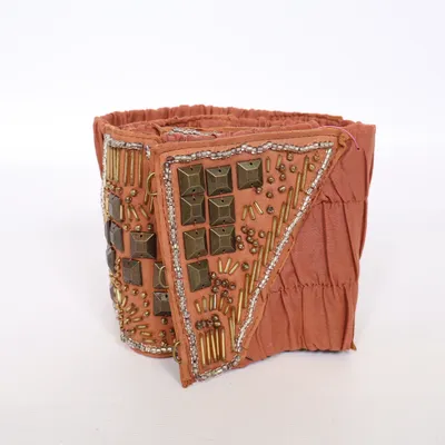Waist belt (Brown, Multicolored) from H&M