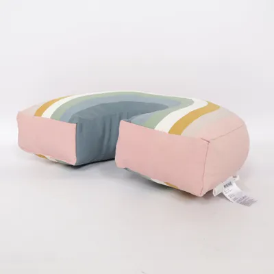 Nackkudde (Regenbogen) från H&M Home Bomull, Polyester