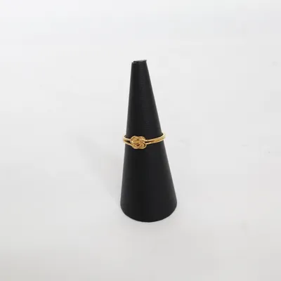 Ring (Goud) Onbekend materiaal