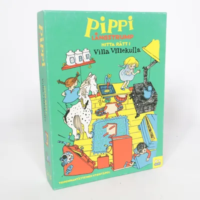 Brädspel från Peliko