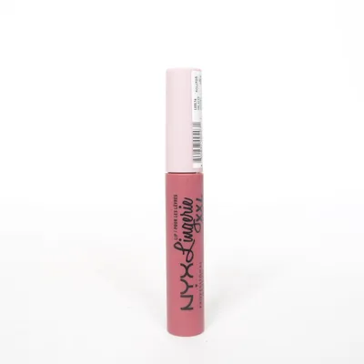Lipgloss (Lip Lingerie Xxl) von NYX Professional Makeup