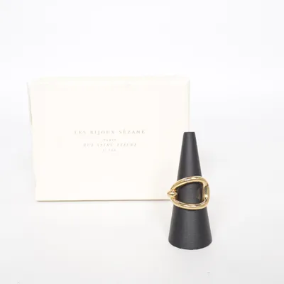 Ring (Goud) van Les Bijoux Sézane Onbekend materiaal