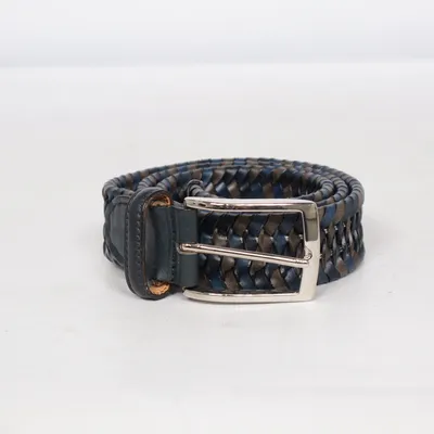 Bälte (Blå, Flerfärgad)