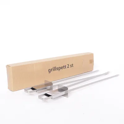 Pic à brochettes (Argent)