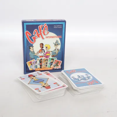 Brädspel från Amigo