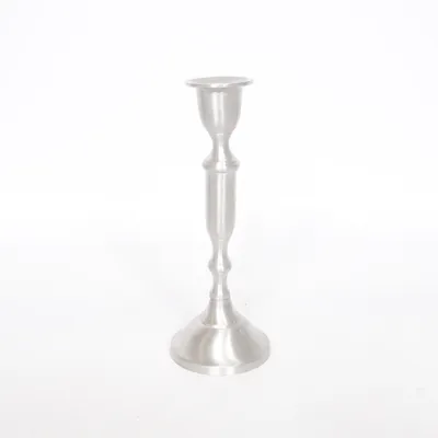 Ljusstake (Silverfärgad) från Serholt