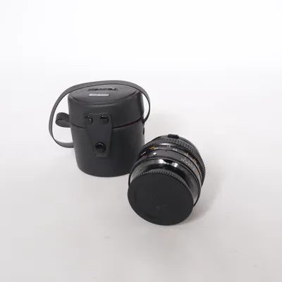 Cameralens (Hexar Ar 28mm F3.5) van Konica