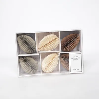 Påskedekoration (Grå, Beige, Brun) fra H&M Home