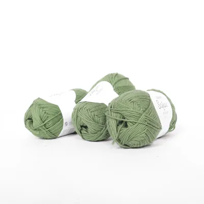 Fil (Safran) de Drops Coton