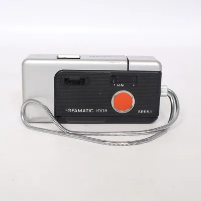 Analog kompaktkamera från Sensor