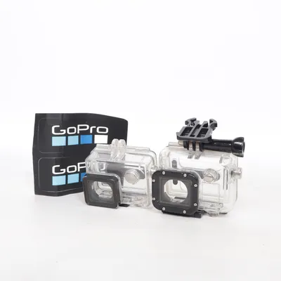 Kameratillbehör (Transparent, Svart) från GoPro