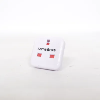 Adapter från Samsonite