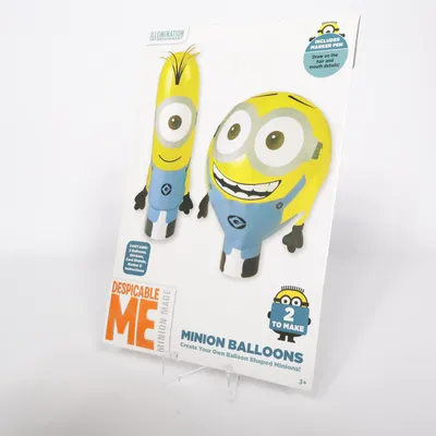 Toy (Minions Ballons) from Illumination