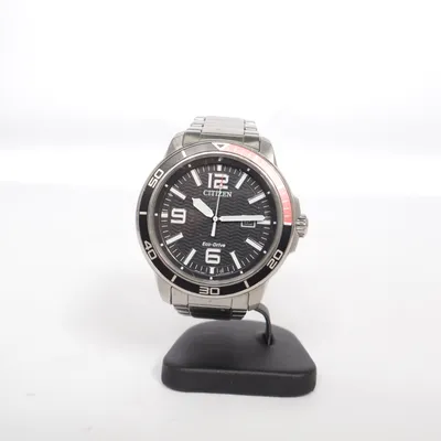 Wristwatch (Eco-Drive) from Citizen