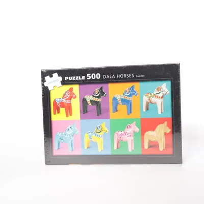 Puzzle from Kärnan
